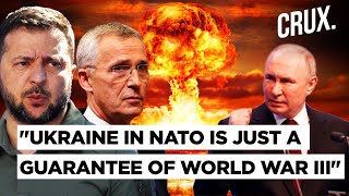 NATO Cant Be A Party To Ukraine War Erdogan Slovak PM Warns Of WW3 Biden Claims European Support [upl. by Pace945]