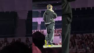 Fancam Baekhyun  Soundcheck Ment  Lonsdaleite Manila 13042024 [upl. by Tertias604]