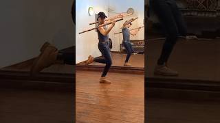 ONLINE CLASS Saidi by Ahmed Refaat rakssharki bellydance onlineclasses dance [upl. by Sig]