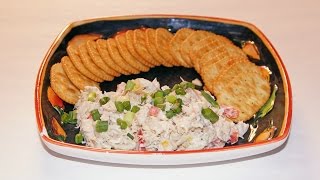 Smoked Whitefish Dip from Kris Kitchen [upl. by Aihsoek244]