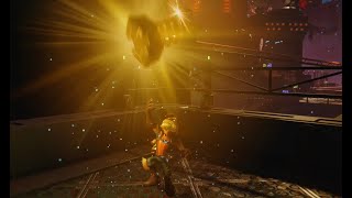 Ratchet and Clank Rift Apart All Gold Bolts Location planet Corson V [upl. by Eriha322]