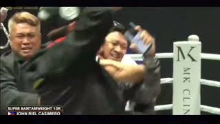 CASIMERO VS SANCHEZ FULL FIGHT  trending quadroalas [upl. by Huntington550]