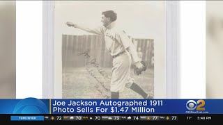 The Gravesite And Scandal Of Shoeless Joe Jackson [upl. by Etnahc569]