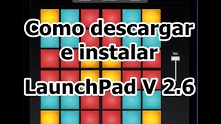 Como descargar BeadPad para pc LaunchPad Full Español 2014 [upl. by Oetsira428]