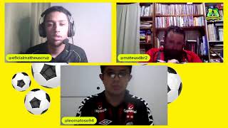 WebCast  Piazada do Djanho  EP 112 [upl. by Waugh]