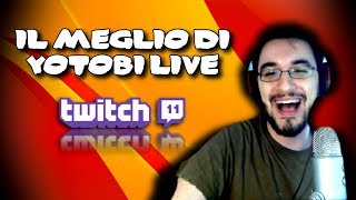 Il Meglio di Yotobi Live  11 [upl. by Hairej]