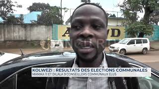 🚨 KOLWEZI  Résultats des élections municipales voici les 20 conseillers de deux communes [upl. by Ahsir987]