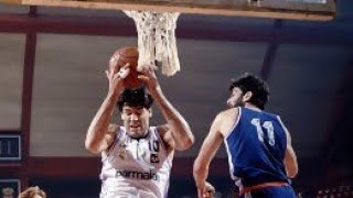 1988 Christmas Tournament Real Madrid vs Yugoslavia [upl. by Edra152]