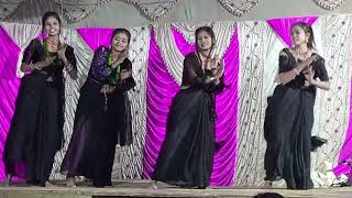 video tharuvideo ATUWA ME BAITHI K BOLAI REMIX  New Tharu Song Production by Hamar music gallery [upl. by Ulane]