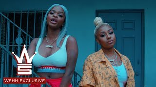 City Girls quotTighten Upquot Quality Control Music WSHH Exclusive  Official Music Video [upl. by Reiser]