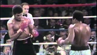 Muhammad Ali vs Leon Spinks I 19780215 [upl. by Belldame466]