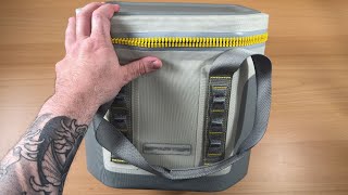 Summer Is Here Sparter 12 Can Soft Cooler Initial Impressions [upl. by Moise]