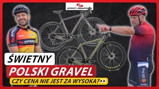 Najfajniejsze gravele i z Polski 🧐 TEST W TERENIE  Rondo RUUT AL 1 i NS Bikes RAG 1 [upl. by Sumer]