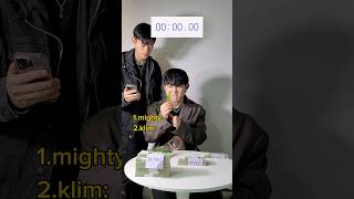 spicy beatbox game beatbox tiktok beatboxmighty [upl. by Ayalat]