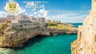 Undiscovered Italy  Apulia [upl. by Fishman33]