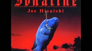 Sonatine II In the Beginning  Joe Hisaishi Sonatine Soundtrack [upl. by Einnov]