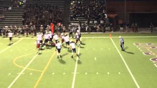 Hopewell Vikings Vs Ambridge Bridgers [upl. by Meng578]