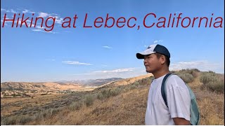 HIKING AT LEBEC CALIFORNIA [upl. by Cornish269]