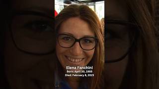 Elena Fanchini Was A World Cup Alpine Ski Racer🕊️elenafanchini worldcup fy fyp [upl. by Keefe]