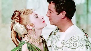 Official Trailer  QUO VADIS 1951 Robert Taylor Deborah Kerr Peter Ustinov [upl. by Annahahs]