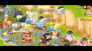 Hay Day Gameplay  Level 65 ❤️ hayday gaming gameplay [upl. by Chang]