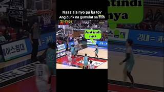 Ang dunk ni Rhenz Abando na gumulat sa marami [upl. by Telracs]