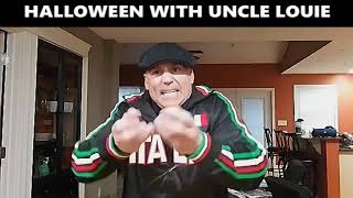 Halloween With Uncle Louie [upl. by Elades]