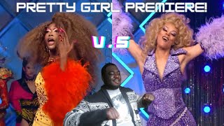 Canadas Drag Race Season 5 Episode 1 Lipsync Reaction  Makayla Couture vs The Virgo Queen [upl. by Wellington304]