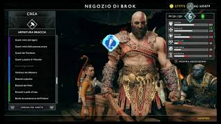 COME OTTENERE IL SET DI ARMATURA DELLANTICO E IL TROFEO quot PRIMORDIALE quot  GOD OF WAR [upl. by Sorcim545]