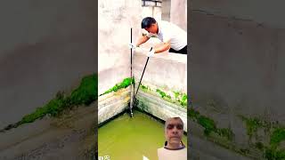 crocodilian fishingtips fish fishing funny panipuriwala [upl. by Wanfried]