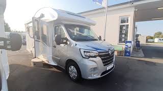 Cheap motorhome The seven metre Ahorn 690 plus [upl. by Ayifas564]