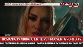 România TV Giurgiu  Emisie  282024 [upl. by Araeit]