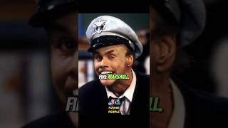 Keenan Ivory Wayans Funny Fire Marshall bill Story shorts funny [upl. by Hellman]