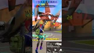 Free fire classic  🔥 freefiremax freefireshorts [upl. by Nomaid]