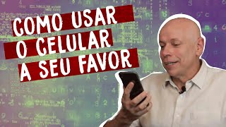 Mundo Digital 1 Como usar o celular a seu favor  Leandro Karnal [upl. by Croner]