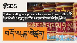 Understanding how pharmacies operate in Australia [upl. by Weinreb]