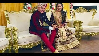 taskin ahmed wedding video [upl. by Zack]