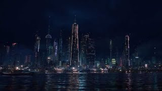 Megalopolis Francis Ford Coppola trailer [upl. by Anuat]