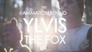 Ylvis  The Fox  Making of [upl. by Namrej]