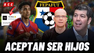 FERNANDO PALOMO Y MISTERCHIP ENLOQUECEN CON PANAMÁ Y PRENSA DE COSTA RICA ACEPTAR SER HIJOS😱 [upl. by Rubina]