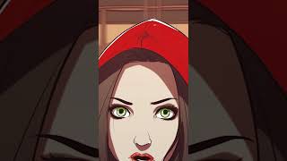 LYRE CRY WOLFquot Graphic Novel MV Teaser [upl. by Adnahsal]