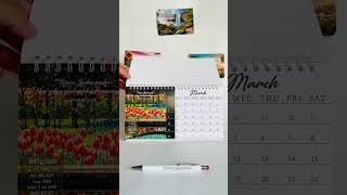 2025 Wall Calendars Jehovahs Witnesses 🌟 2025JWCalendar TheocraticTools JW FamilyWorship [upl. by Schilling]