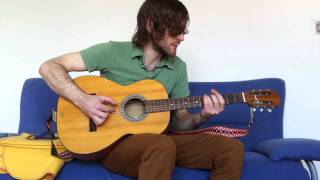 Gitarrenlied zum Schwelgen  Benjamin Maier [upl. by Araihc]