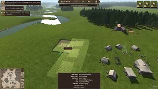 Lets Play Ostriv New Update July 2024 ep 1 [upl. by Yonina986]