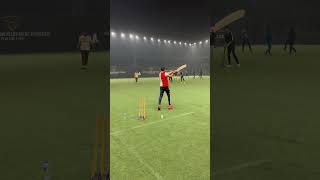 Short Ball Expert 🏏 No Room for Batsmen to Hit Ball 🥎 cricket shots ytshorts [upl. by Cooperstein]