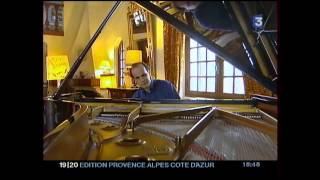 Bernard dAscoli  Reportage France 3 [upl. by Nnylyak]