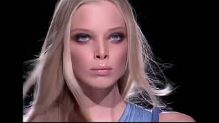 Versace Spring Summer 2008 [upl. by Enamrahc]