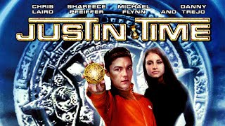 Justin Time 2010  Full Movie  Brian Wimmer  Danny Trejo  Chris Laird  Shareece Pfeiffer [upl. by Ecadnak]