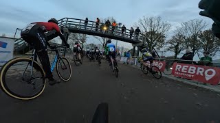 Internationale Cyclocross Rucphen Nieuwelingen [upl. by Andriana598]