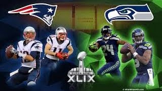 Was Super Bowl 49 Fixed Seahawks verse Patriots [upl. by Fergus]